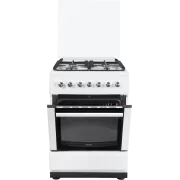 Плита газовая NORDFROST GG 6062 W