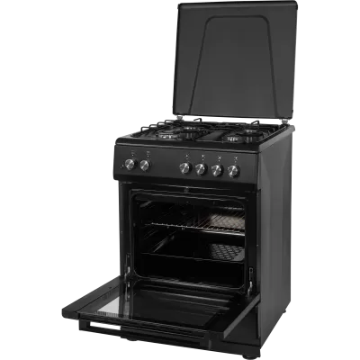 Плита газовая NORDFROST GG 6061 B Плита газовая NORDFROST GG 6061 B