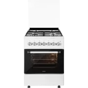 Плита газоэлектрическая NORDFROST GE 6064 W