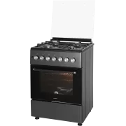 Плита газовая NORDFROST GG 6064 Gd