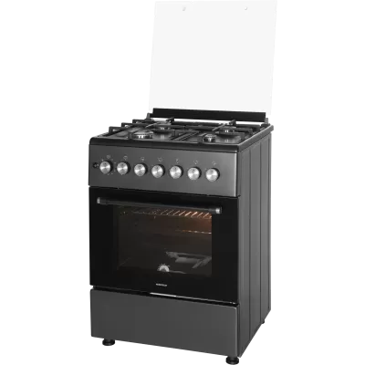 Плита газовая NORDFROST GG 6064 Gd Плита газовая NORDFROST GG 6064 Gd