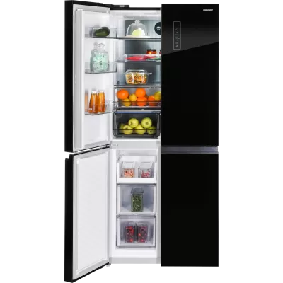 Холодильник NORDFROST RFQ 450 NFGB Холодильник NORDFROST RFQ 450 NFGB