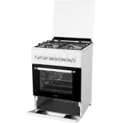 Плита газоэлектрическая NORDFROST GE 6064 W