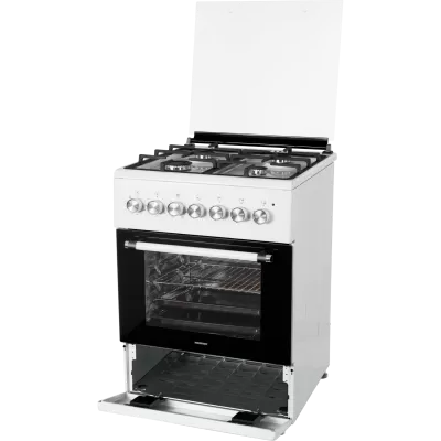 Плита газоэлектрическая NORDFROST GE 6064 W Плита газоэлектрическая NORDFROST GE 6064 W