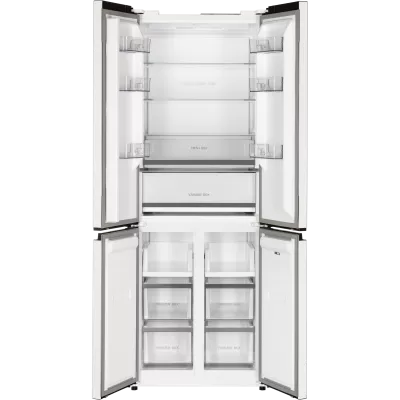 Холодильник NORDFROST RFQ 440 NFGW Холодильник NORDFROST RFQ 440 NFGW