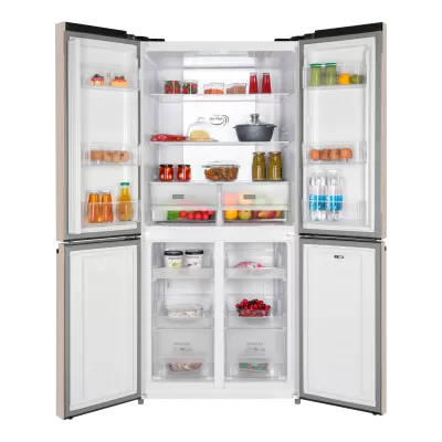 Холодильник NORDFROST RFQ 510 NFH Холодильник NORDFROST RFQ 510 NFH