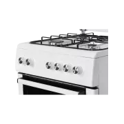 Плита газовая NORDFROST GG 6061 W