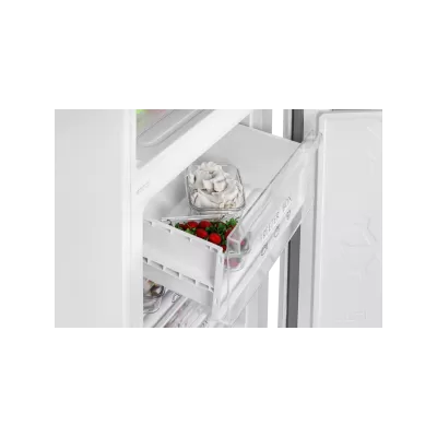 Холодильник NORDFROST RFC 390D NFW Холодильник NORDFROST RFC 390D NFW