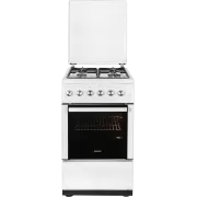 Плита газовая NORDFROST GG 5061 W