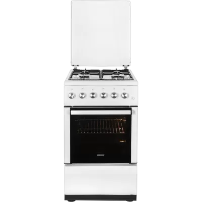 Плита газовая NORDFROST GG 5061 W Плита газовая NORDFROST GG 5061 W