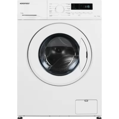 Стиральная машина NORDFROST WM2 7100 W Стиральная машина NORDFROST WM2 7100 W
