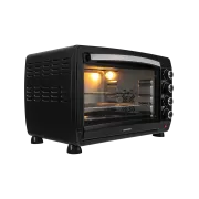 Духовка NORDFROST RC 450 B