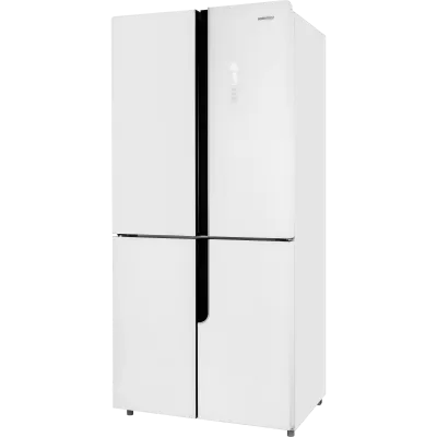 Холодильник NORDFROST RFQ 510 NFGW Холодильник NORDFROST RFQ 510 NFGW