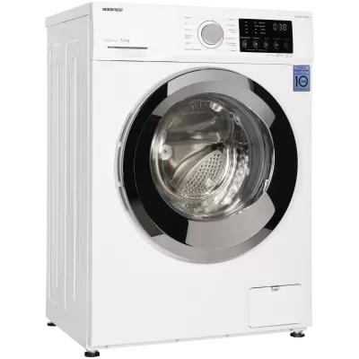 Стиральная машина NORDFROST i-DDQ4 7120 Ws Стиральная машина NORDFROST i-DDQ4 7120 Ws