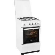 Плита газовая NORDFROST GG 5050 W