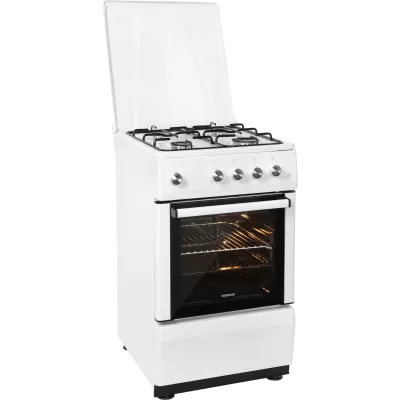 Плита газовая NORDFROST GG 5050 W Плита газовая NORDFROST GG 5050 W