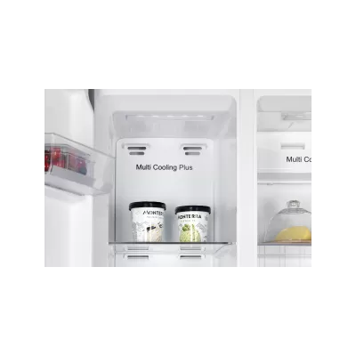 Холодильник NORDFROST RFS 525DX NFGW Холодильник NORDFROST RFS 525DX NFGW