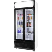 Витрина холодильная NORDFROST RSC 600 GKB