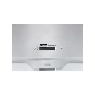 Холодильник NORDFROST RFC 390D NFGW Холодильник NORDFROST RFC 390D NFGW