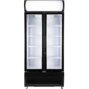 Витрина холодильная NORDFROST RSC 600 GKB