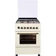 Плита газоэлектрическая NORDFROST GE 6162 YR