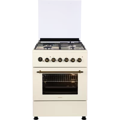 Плита газоэлектрическая NORDFROST GE 6162 YR Плита газоэлектрическая NORDFROST GE 6162 YR