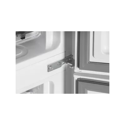 Холодильник NORDFROST RFC 390D NFGW Холодильник NORDFROST RFC 390D NFGW