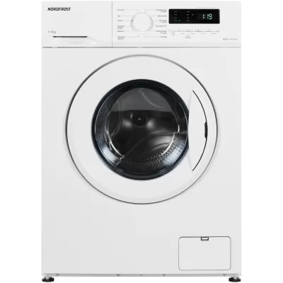 Стиральная машина NORDFROST WM2 6100 W Стиральная машина NORDFROST WM2 6100 W