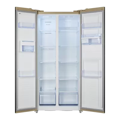 Холодильник NORDFROST RFS 484D NFYm Холодильник NORDFROST RFS 484D NFYm