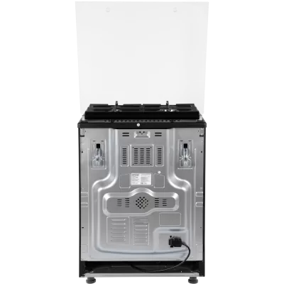 Плита газоэлектрическая NORDFROST GE 6064 B Плита газоэлектрическая NORDFROST GE 6064 B