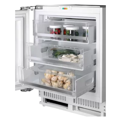 Встраиваемый морозильник NORDFROST NFB 150 W Встраиваемый морозильник NORDFROST NFB 150 W