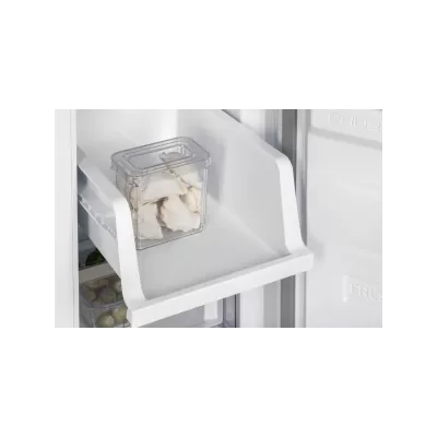 Холодильник NORDFROST RFQ 440 NFGW Холодильник NORDFROST RFQ 440 NFGW