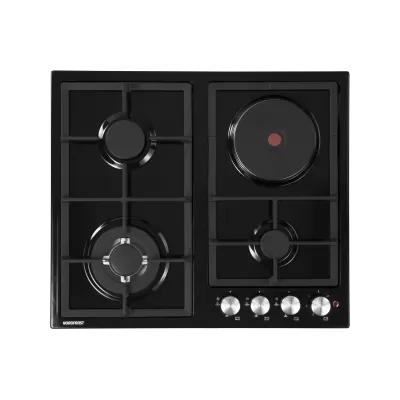 Варочная поверхность NORDFROST HS 6032 B Варочная поверхность NORDFROST HS 6032 B