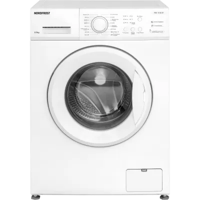 Стиральная машина NORDFROST WM 6100 W Стиральная машина NORDFROST WM 6100 W