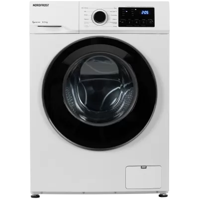 Стиральная машина NORDFROST i-WSQ4 8140 W Стиральная машина NORDFROST i-WSQ4 8140 W