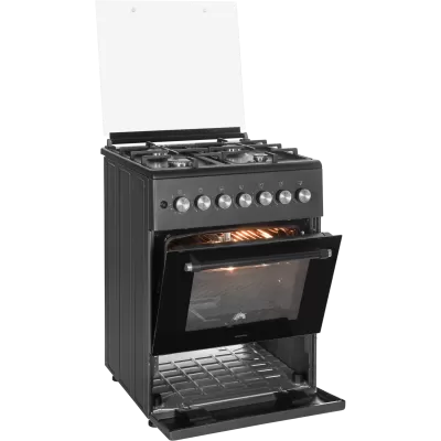 Плита газовая NORDFROST GG 6064 Gd Плита газовая NORDFROST GG 6064 Gd