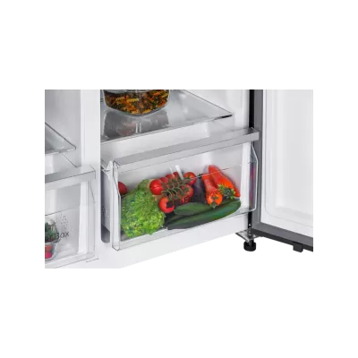 Холодильник NORDFROST RFS 525DX NFXd Холодильник NORDFROST RFS 525DX NFXd