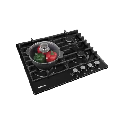 Варочная поверхность NORDFROST HS 6043 B Варочная поверхность NORDFROST HS 6043 B