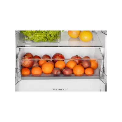 Холодильник NORDFROST RFQ 440 NFGW Холодильник NORDFROST RFQ 440 NFGW