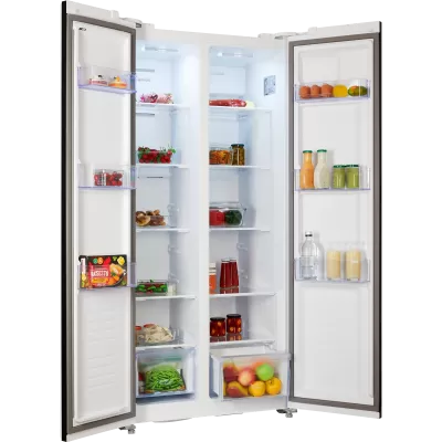 Холодильник NORDFROST RFS 480D NFW Холодильник NORDFROST RFS 480D NFW