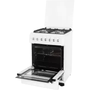 Плита газовая NORDFROST GG 6062 W