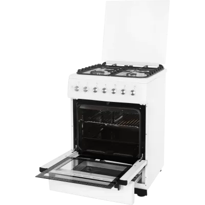 Плита газовая NORDFROST GG 6062 W Плита газовая NORDFROST GG 6062 W