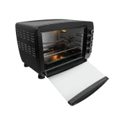 Духовка NORDFROST RC 450 B