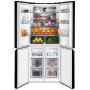 Холодильник NORDFROST RFQ 450 NFGB