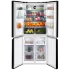 Холодильник NORDFROST RFQ 450 NFGB Холодильник NORDFROST RFQ 450 NFGB