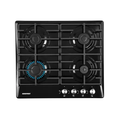 Варочная поверхность NORDFROST HS 6043 B Варочная поверхность NORDFROST HS 6043 B