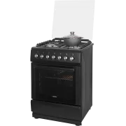 Плита газовая NORDFROST GG 6062 B