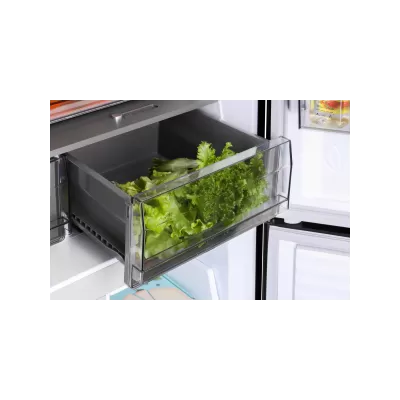 Холодильник NORDFROST RFQ 450 NFGB Холодильник NORDFROST RFQ 450 NFGB