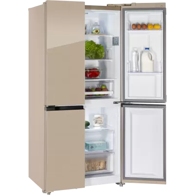 Холодильник NORDFROST RFQ 500 NFGY Холодильник NORDFROST RFQ 500 NFGY