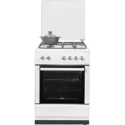 Плита газовая NORDFROST GG 6061 W